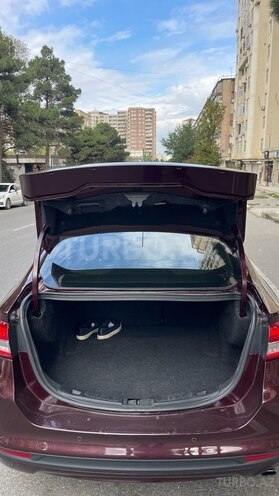 Ford Fusion (North America) 2016, 158,000 km - 1.5 l - Bakı