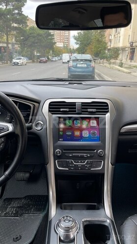 Ford Fusion (North America) 2016, 158,000 km - 1.5 l - Bakı