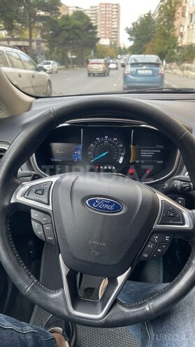Ford Fusion (North America) 2016, 158,000 km - 1.5 l - Bakı