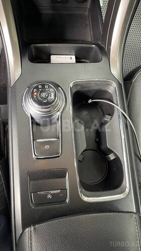 Ford Fusion (North America) 2016, 158,000 km - 1.5 l - Bakı
