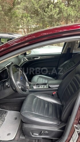 Ford Fusion (North America) 2016, 158,000 km - 1.5 l - Bakı