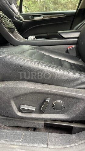 Ford Fusion (North America) 2016, 158,000 km - 1.5 l - Bakı