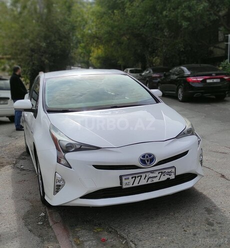 Toyota Prius 2018, 89,400 km - 1.8 l - Bakı
