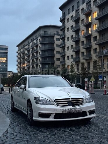 Mercedes S 350 2007, 142,000 km - 3.5 l - Bakı