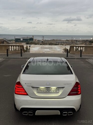 Mercedes S 350 2007, 142,000 km - 3.5 l - Bakı