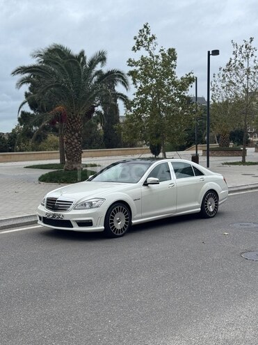 Mercedes S 350 2007, 142,000 km - 3.5 l - Bakı
