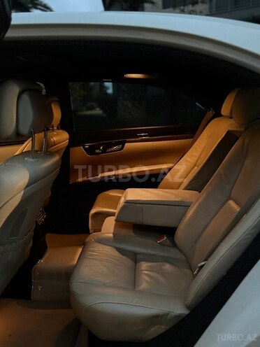 Mercedes S 350 2007, 142,000 km - 3.5 l - Bakı