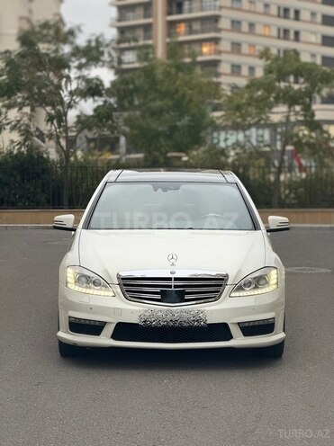 Mercedes S 350 2007, 142,000 km - 3.5 l - Bakı