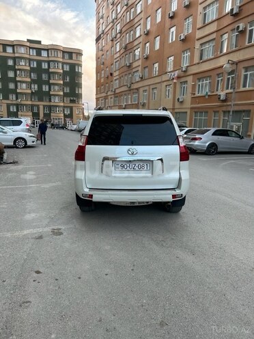Toyota Land Cruiser Prado 2012, 150,000 km - 2.7 l - Bakı