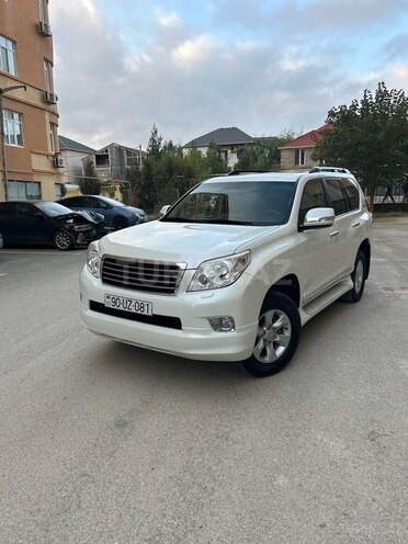 Toyota Land Cruiser Prado 2012, 150,000 km - 2.7 l - Bakı