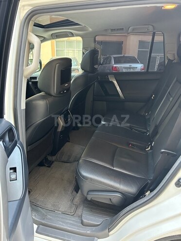 Toyota Land Cruiser Prado 2012, 150,000 km - 2.7 l - Bakı