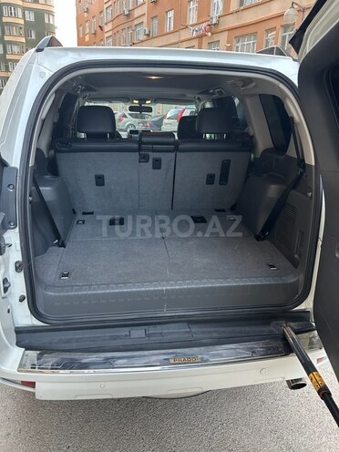 Toyota Land Cruiser Prado 2012, 150,000 km - 2.7 l - Bakı