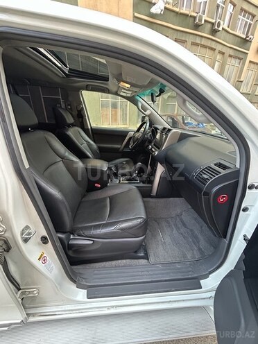 Toyota Land Cruiser Prado 2012, 150,000 km - 2.7 l - Bakı