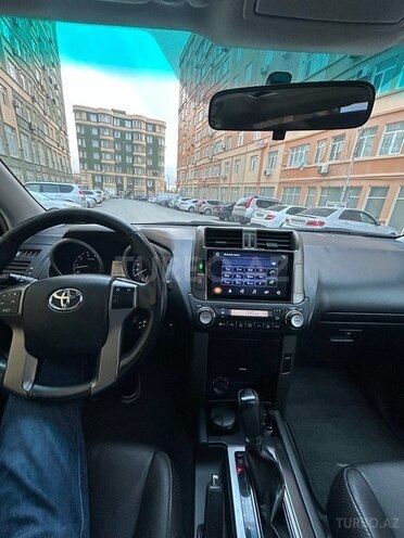 Toyota Land Cruiser Prado 2012, 150,000 km - 2.7 l - Bakı