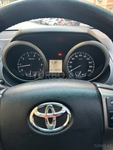 Toyota Land Cruiser Prado 2012, 150,000 km - 2.7 l - Bakı