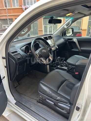 Toyota Land Cruiser Prado 2012, 150,000 km - 2.7 l - Bakı
