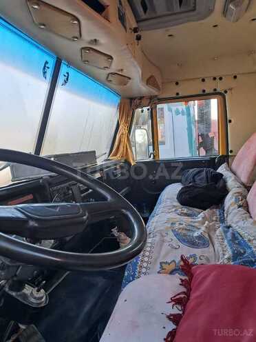 KamAz 65115 2007, 500,000 km - 11.0 л - Saatlı