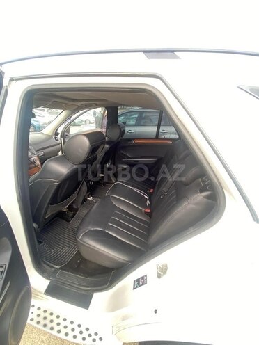 Mercedes ML 350 4MATIC 2006, 334,000 km - 3.5 l - Bakı