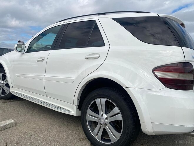 Mercedes ML 350 4MATIC 2006, 334,000 km - 3.5 l - Bakı