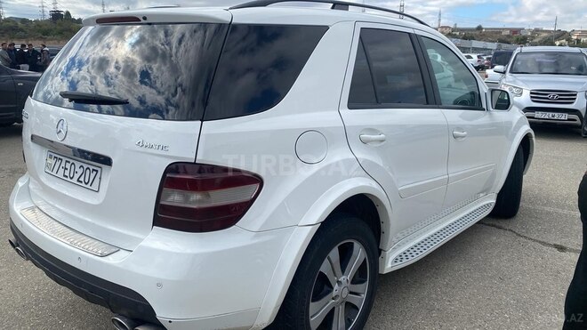 Mercedes ML 350 4MATIC 2006, 334,000 km - 3.5 l - Bakı