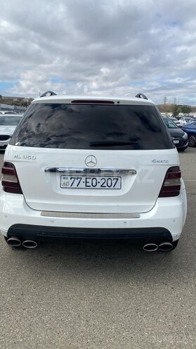 Mercedes ML 350 4MATIC 2006, 334,000 km - 3.5 l - Bakı