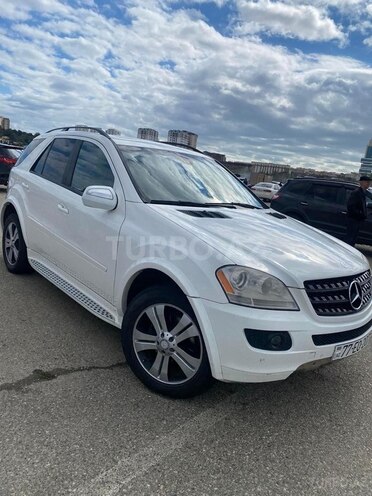 Mercedes ML 350 4MATIC 2006, 334,000 km - 3.5 l - Bakı