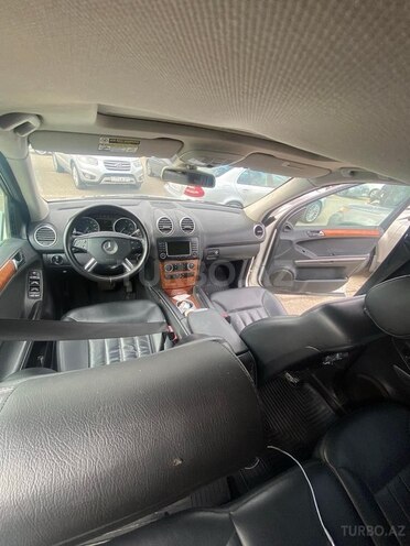 Mercedes ML 350 4MATIC 2006, 334,000 km - 3.5 l - Bakı
