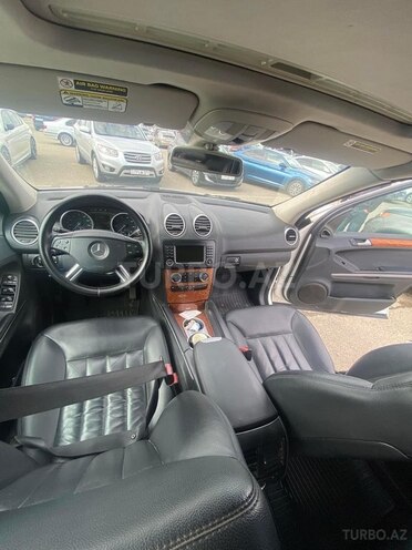 Mercedes ML 350 4MATIC 2006, 334,000 km - 3.5 l - Bakı