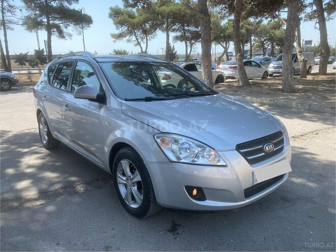 Kia Ceed 2008, 261,000 km - 1.6 l - Bakı