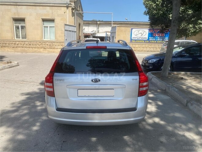 Kia Ceed 2008, 261,000 km - 1.6 l - Bakı