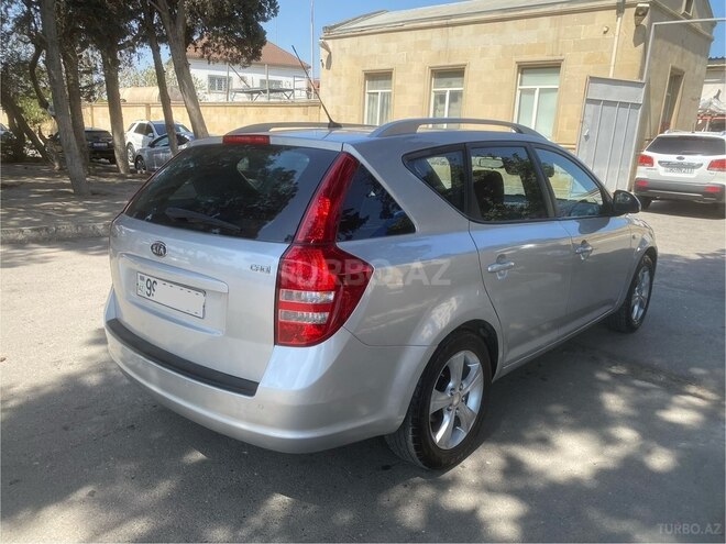 Kia Ceed 2008, 261,000 km - 1.6 l - Bakı