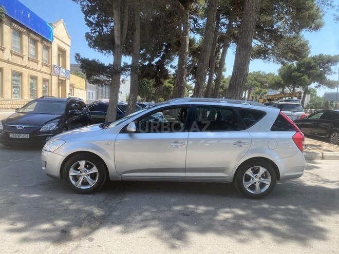 Kia Ceed 2008, 261,000 km - 1.6 l - Bakı