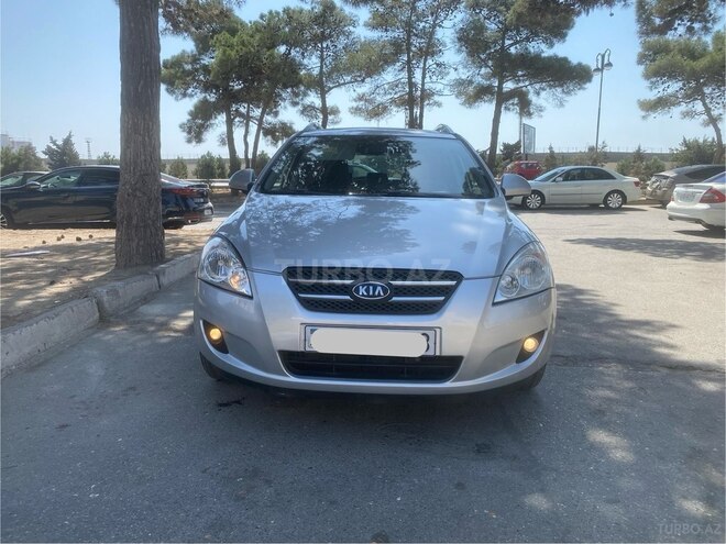 Kia Ceed 2008, 261,000 km - 1.6 l - Bakı