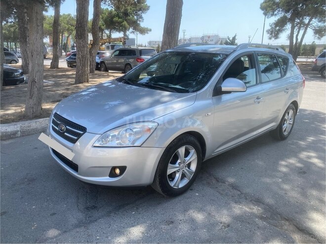 Kia Ceed 2008, 261,000 km - 1.6 l - Bakı