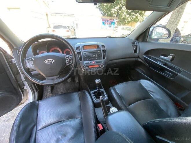 Kia Ceed 2008, 261,000 km - 1.6 l - Bakı