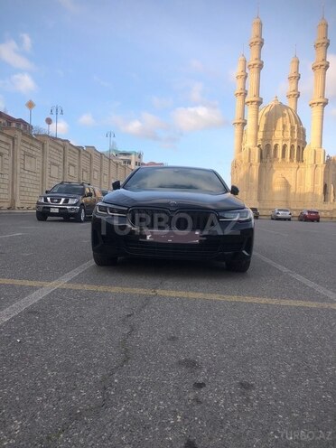 BMW 530e 2022, 31,000 km - 2.0 л - Bakı