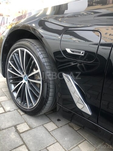 BMW 530e 2022, 31,000 km - 2.0 л - Bakı