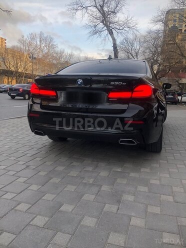 BMW 530e 2022, 31,000 km - 2.0 л - Bakı