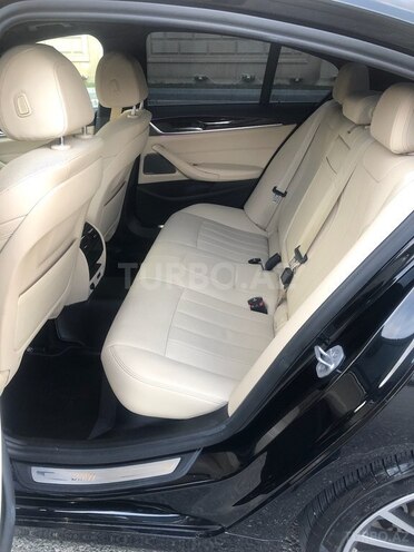 BMW 530e 2022, 31,000 km - 2.0 л - Bakı