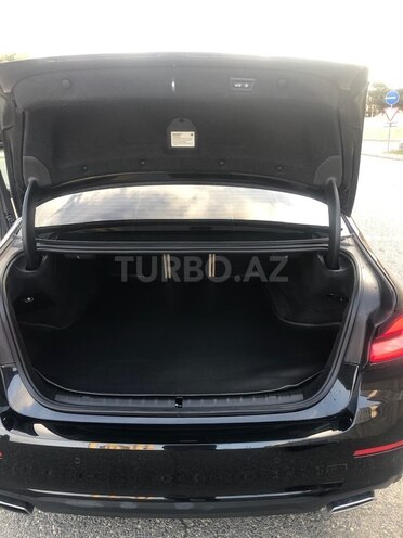 BMW 530e 2022, 31,000 km - 2.0 л - Bakı