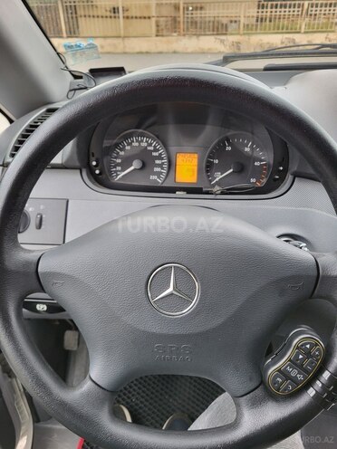 Mercedes Vito 111 2010, 248,580 km - 2.2 l - Bakı