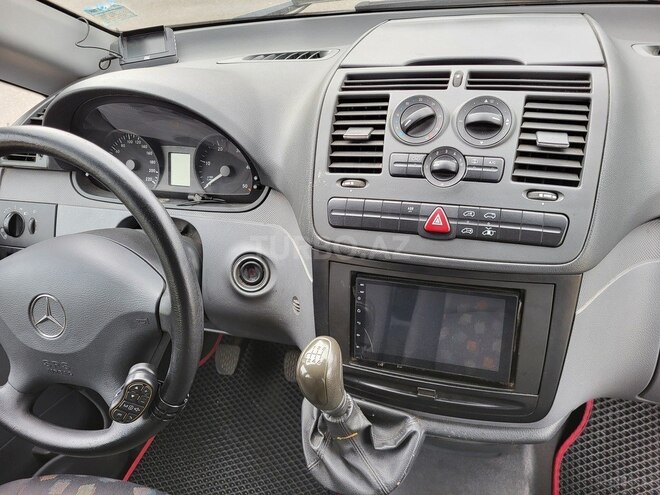 Mercedes Vito 111 2010, 248,580 km - 2.2 l - Bakı
