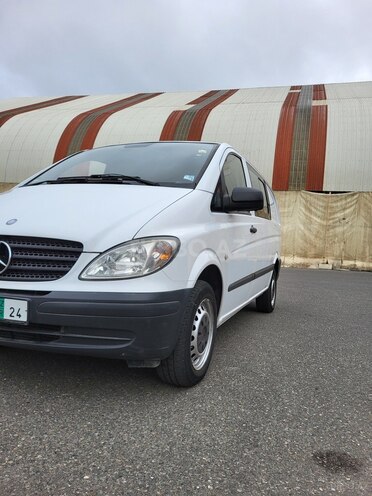 Mercedes Vito 111 2010, 248,580 km - 2.2 l - Bakı