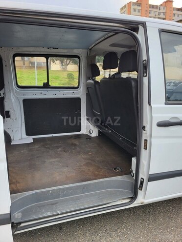 Mercedes Vito 111 2010, 248,580 km - 2.2 l - Bakı