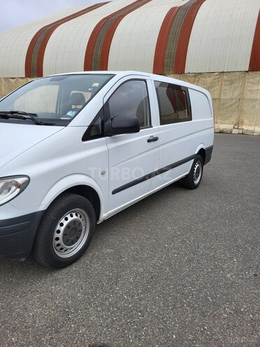 Mercedes Vito 111 2010, 248,580 km - 2.2 l - Bakı