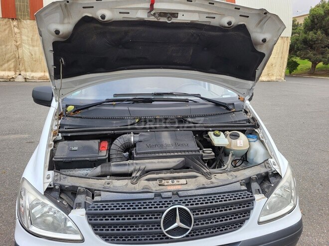 Mercedes Vito 111 2010, 248,580 km - 2.2 l - Bakı