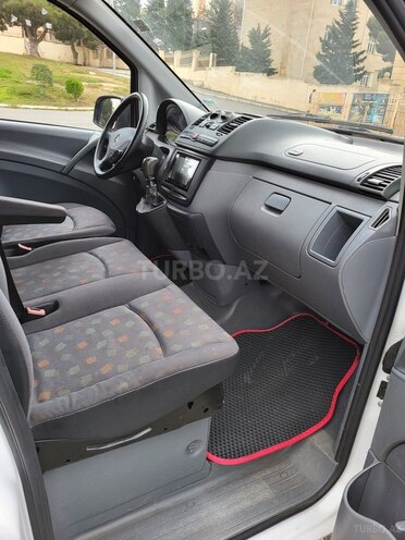 Mercedes Vito 111 2010, 248,580 km - 2.2 l - Bakı