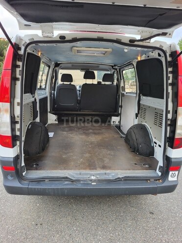 Mercedes Vito 111 2010, 248,580 km - 2.2 l - Bakı