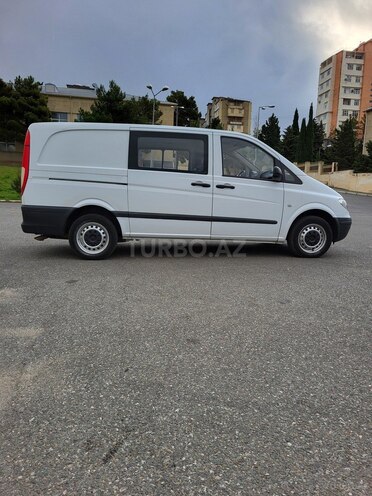 Mercedes Vito 111 2010, 248,580 km - 2.2 l - Bakı