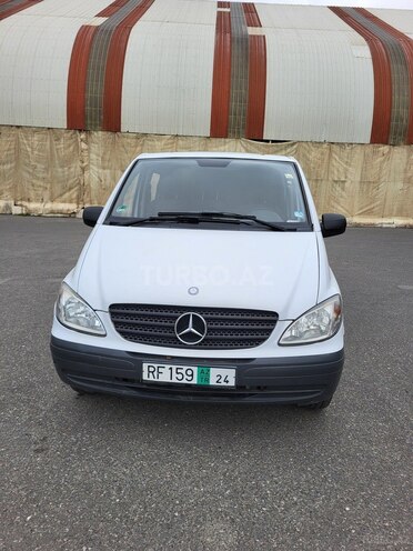 Mercedes Vito 111 2010, 248,580 km - 2.2 l - Bakı